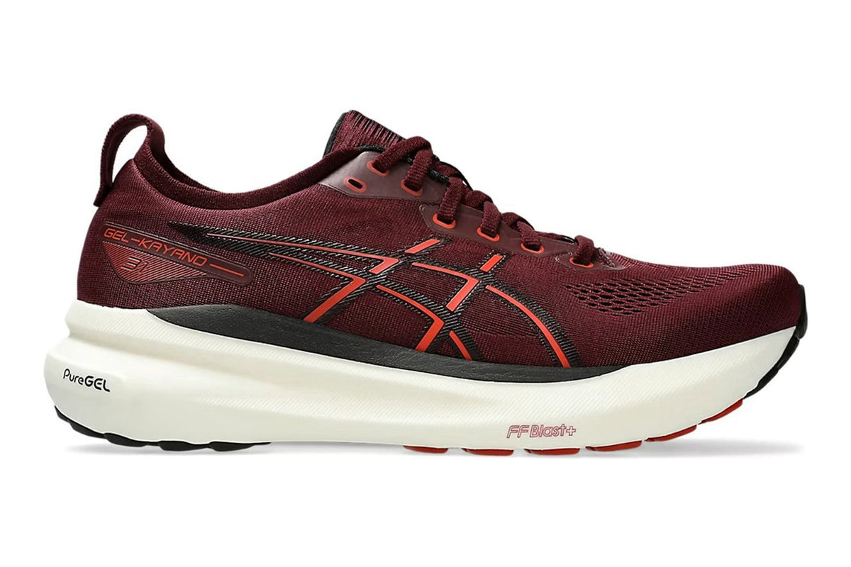 ASICS GEL-Kayano 31 Hombre – Running – vista principal