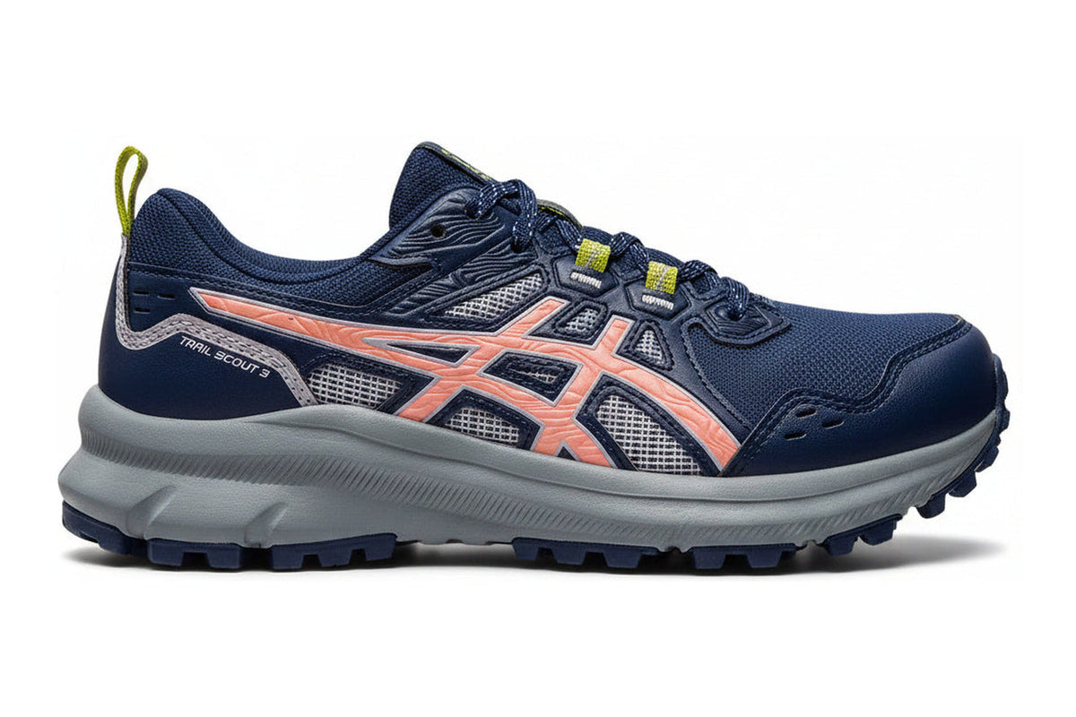 ASICS Trail Scout 3 Mujer – Trail Running – vista principal