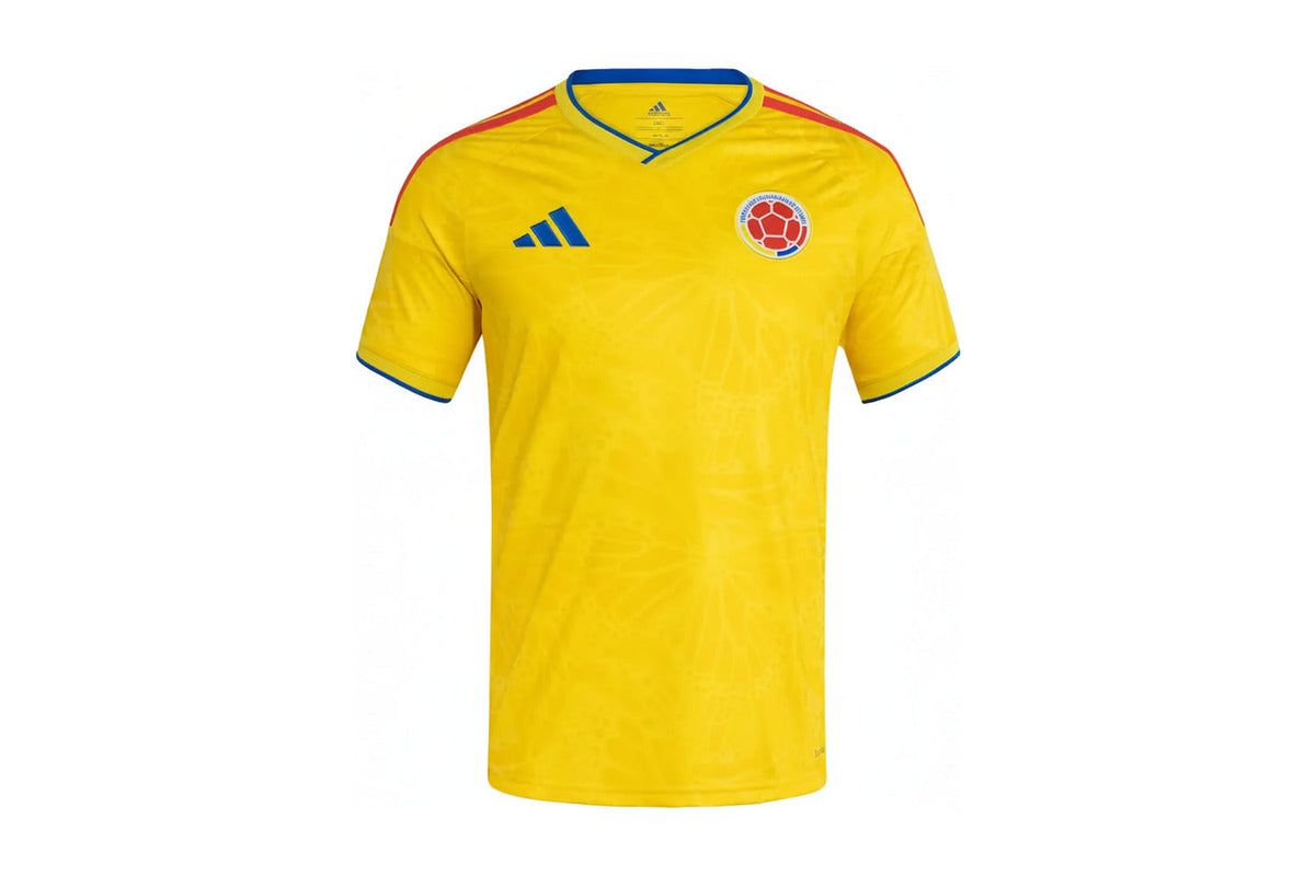 Camiseta Colombia local 2026 – Hombre – vista principal