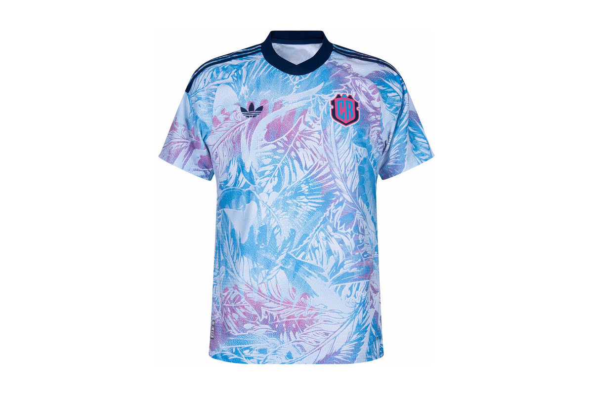 Camiseta Costa Rica visitante 2026/27 – vista principal