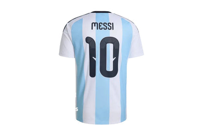 Camiseta Argentina local 2026 Messi – Hombre – vista posterior
