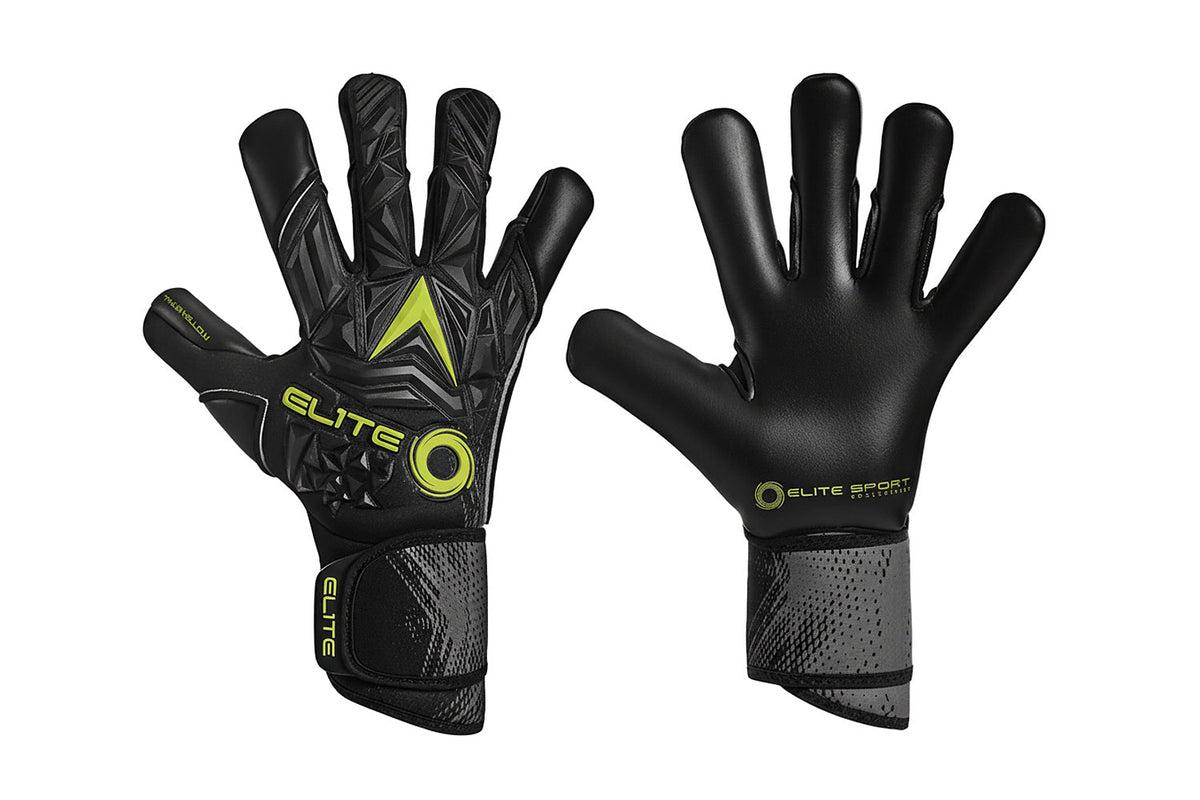 Elite Titanium Lime