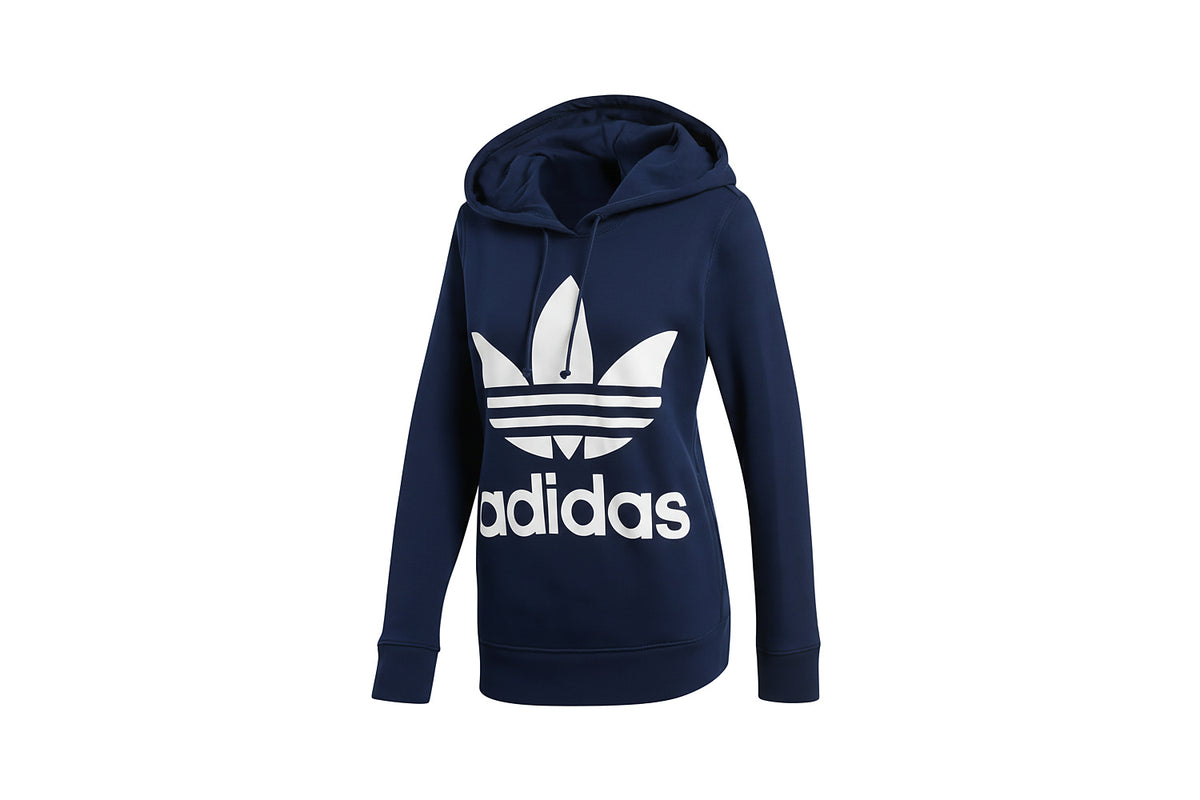 Hoodie Adidas Trefoil — fotografía 1