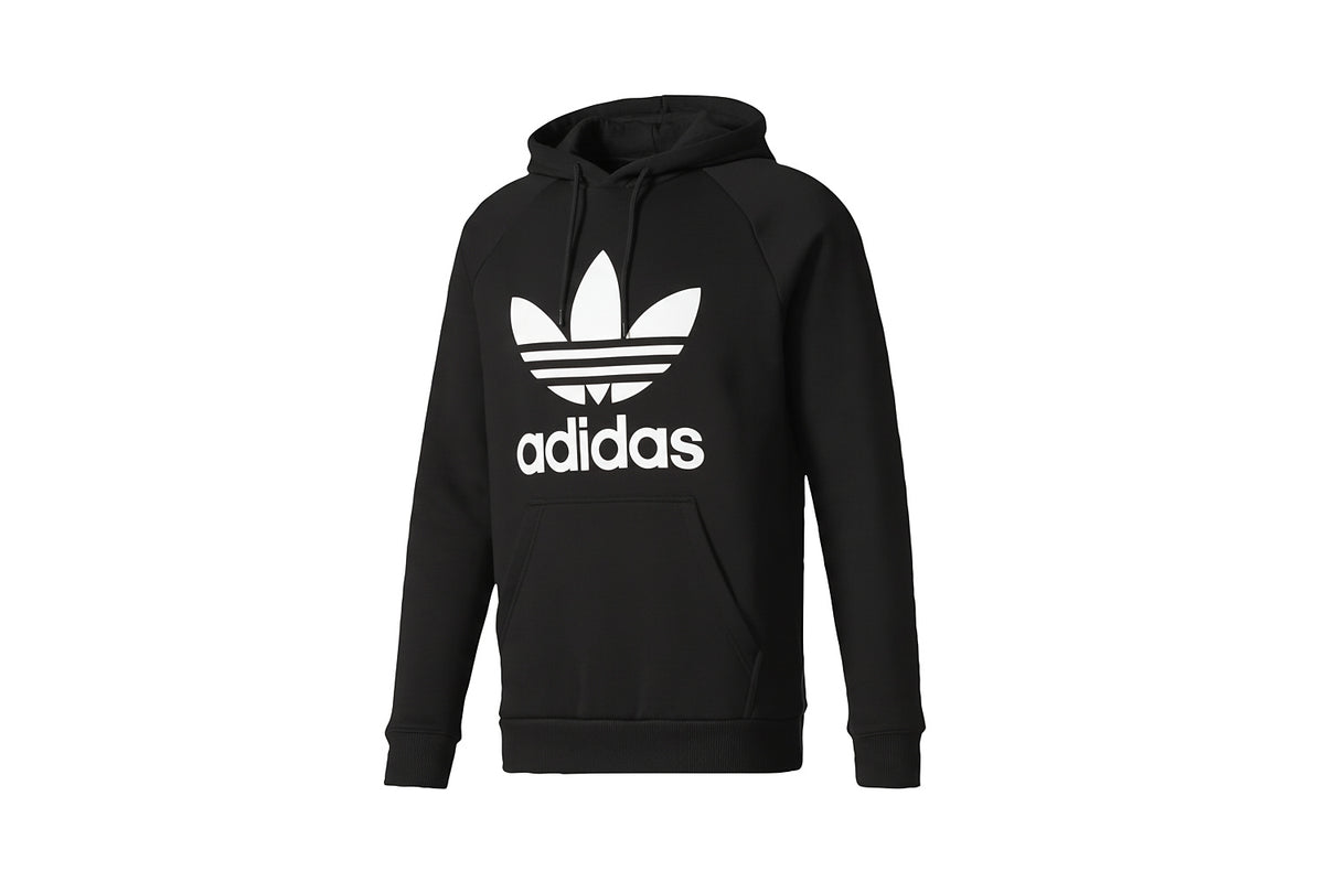 Hoodie Adidas Trefoil — fotografía 1