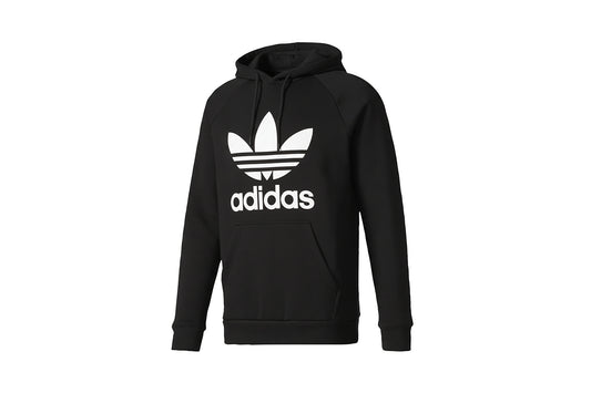 Hoodie Adidas Trefoil — fotografía 1