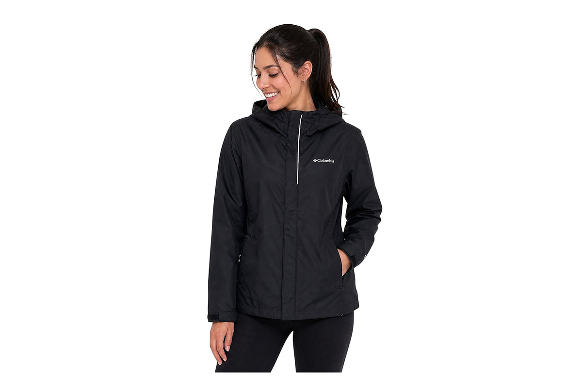 Impermeable Columbia — fotografía 1