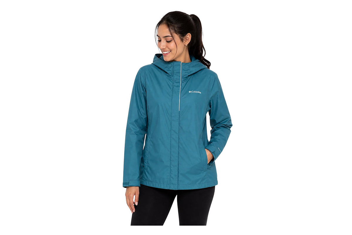 Impermeable Columbia — fotografía 1