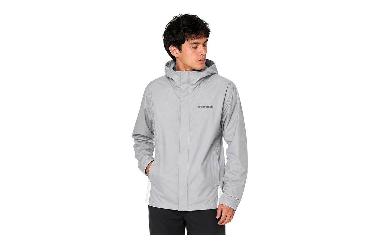 Impermeable Columbia — fotografía 1