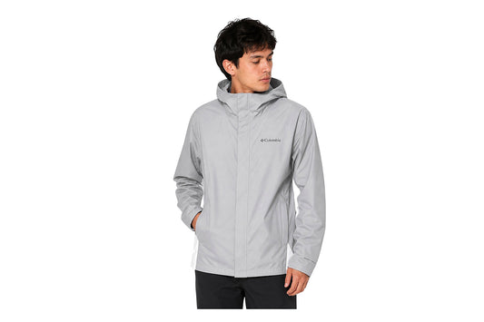 Impermeable Columbia — fotografía 1