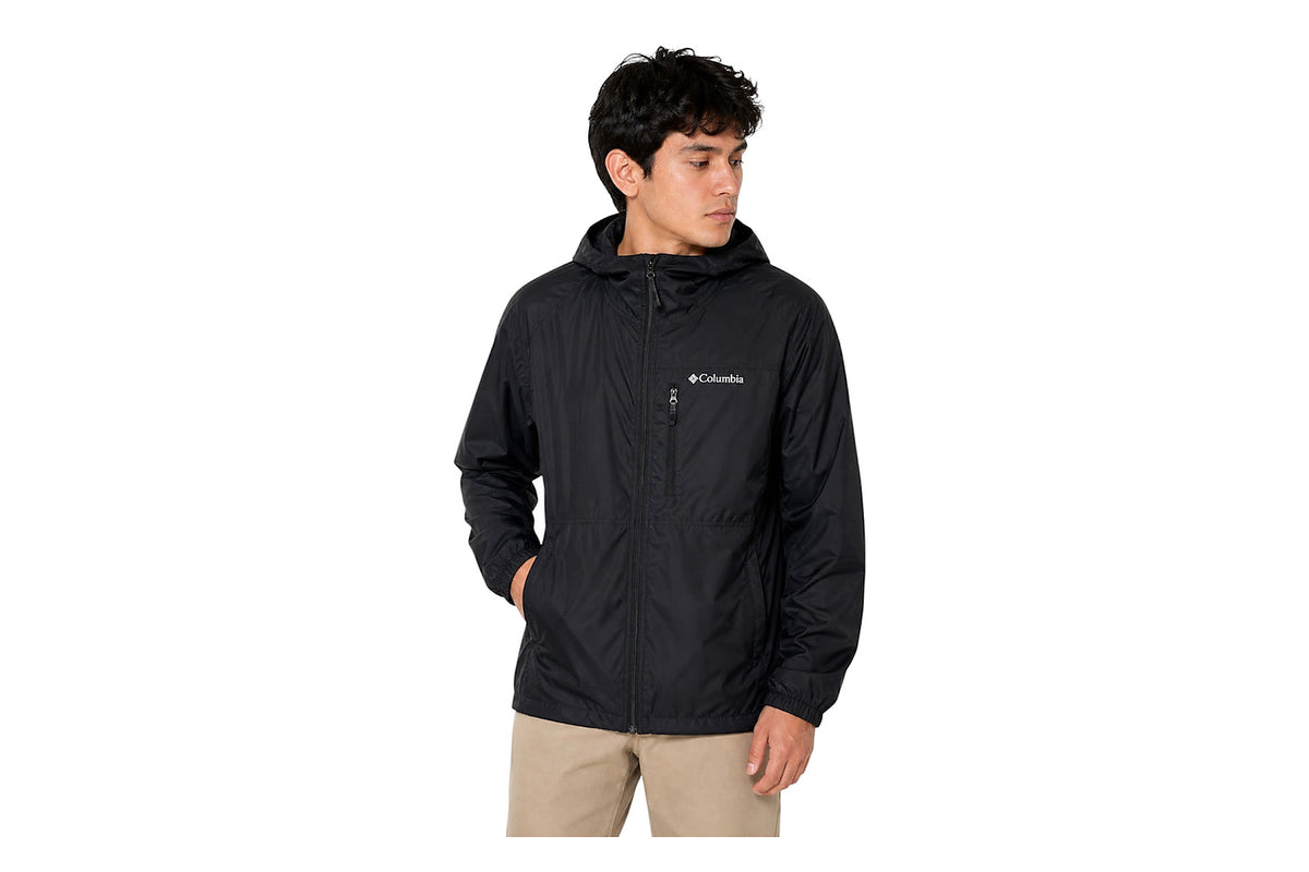 Impermeable Columbia — fotografía 1