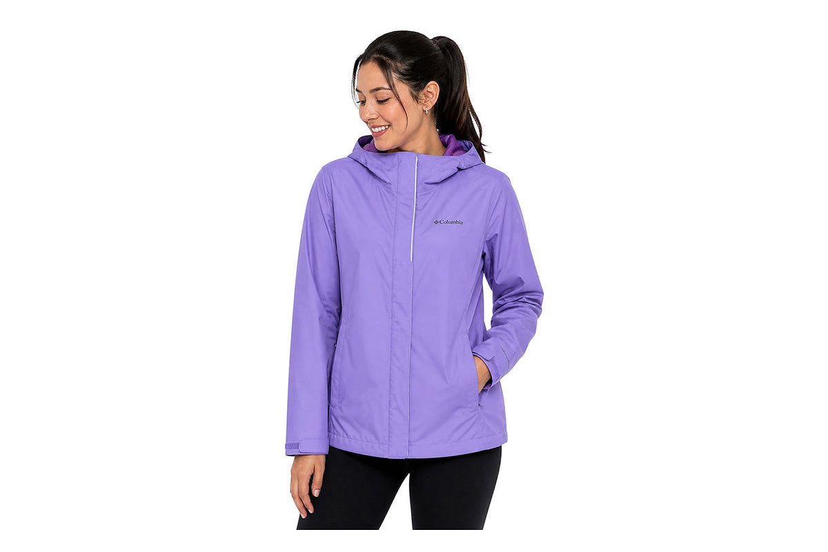 Impermeable Columbia — fotografía 1