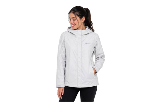 Impermeable Columbia — fotografía 1