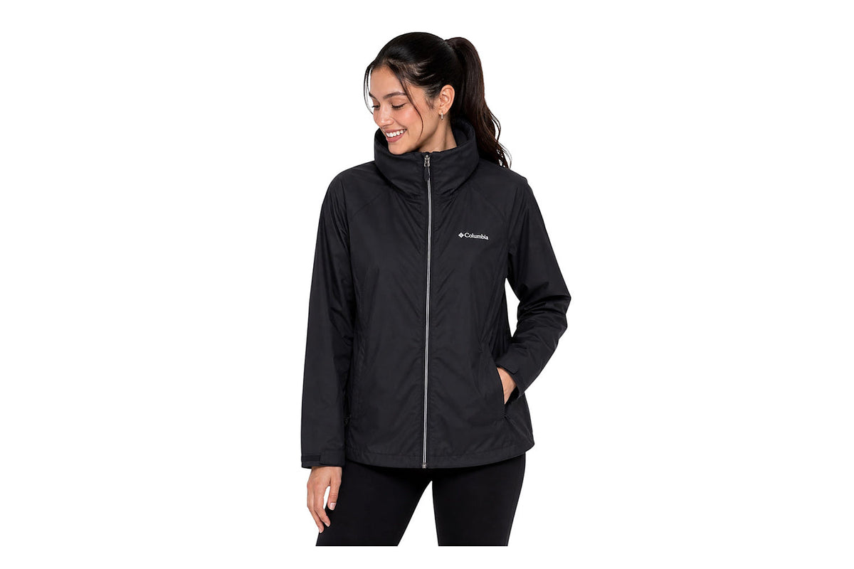 Impermeable Columbia — fotografía 1