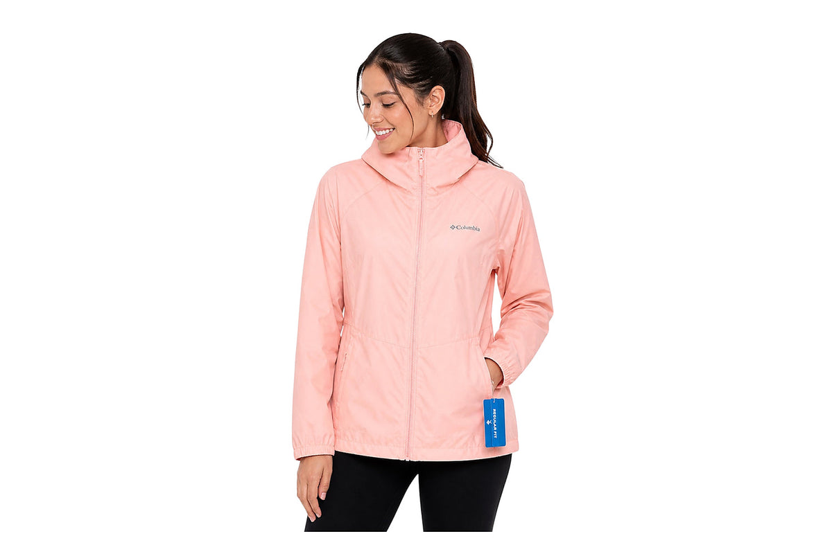 Impermeable Columbia — fotografía 1