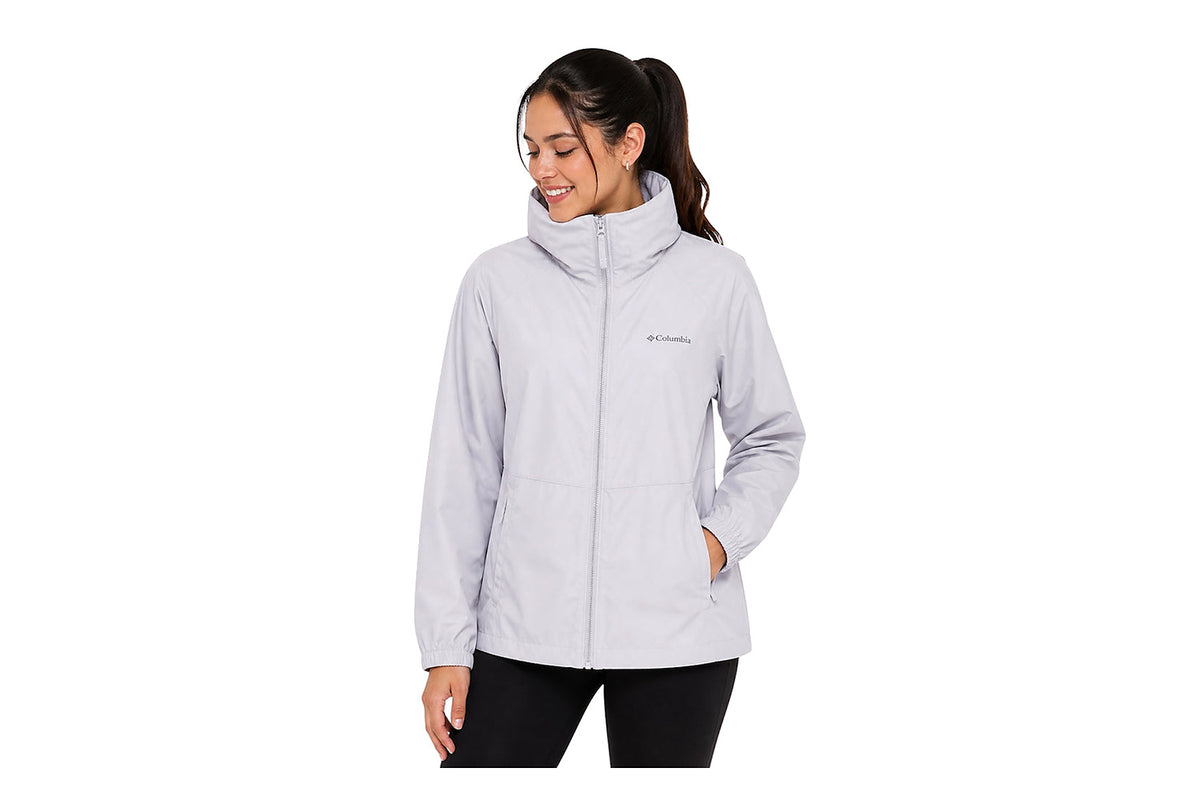 Impermeable Columbia — fotografía 1