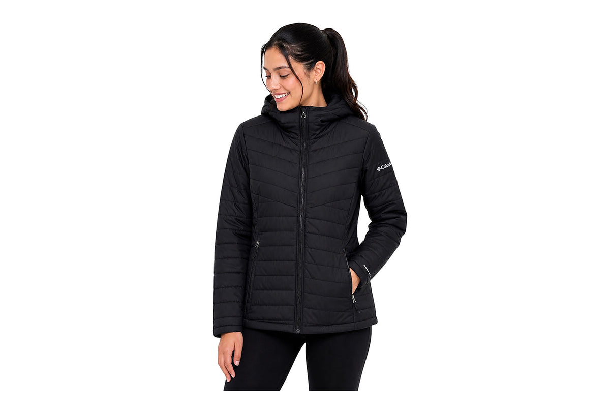 Impermeable Columbia — fotografía 1