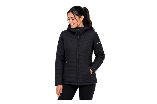 Impermeable Columbia — fotografía 1
