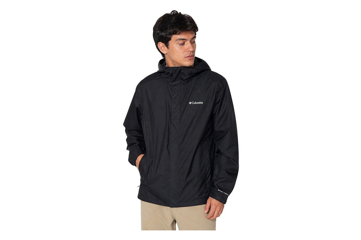 Impermeable Columbia — fotografía 1