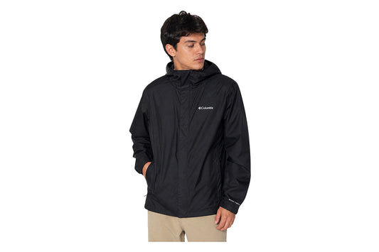 Impermeable Columbia — fotografía 1
