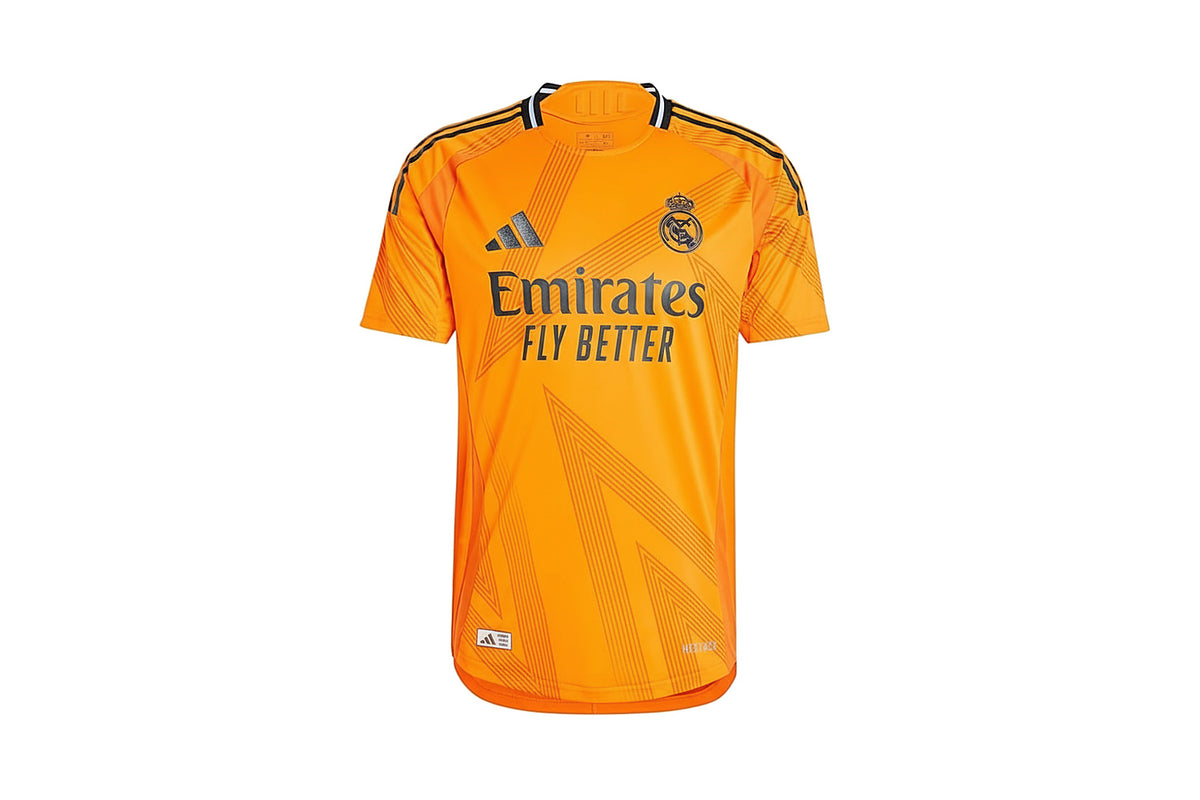 Jersey Real Madrid 24/25 Visita — fotografía 1