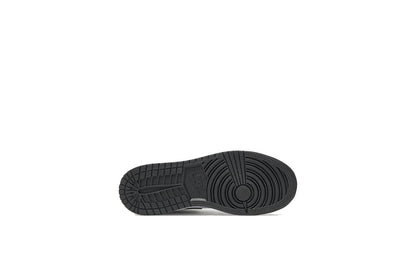 Nike Air Jordan 1 Mid Reverse Panda Hombre