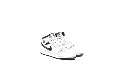 Nike Air Jordan 1 Mid Reverse Panda Hombre