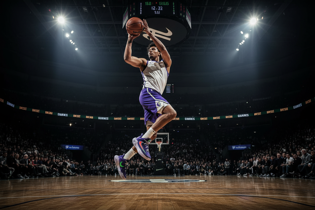 Giannis Inmortality 4