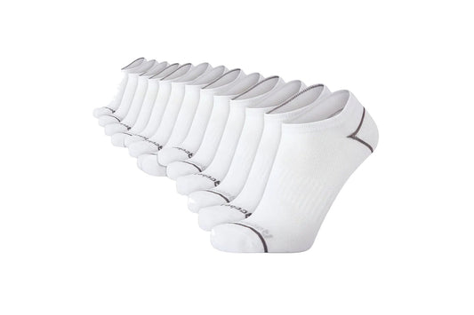 Reebok Men’s LowCut Socks — fotografía 1