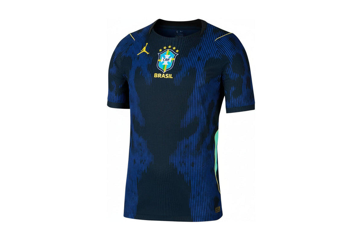Camiseta Brasil visitante 2026 – Versión Match – vista principal