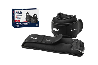 Wrist Weights Fila — fotografía 1