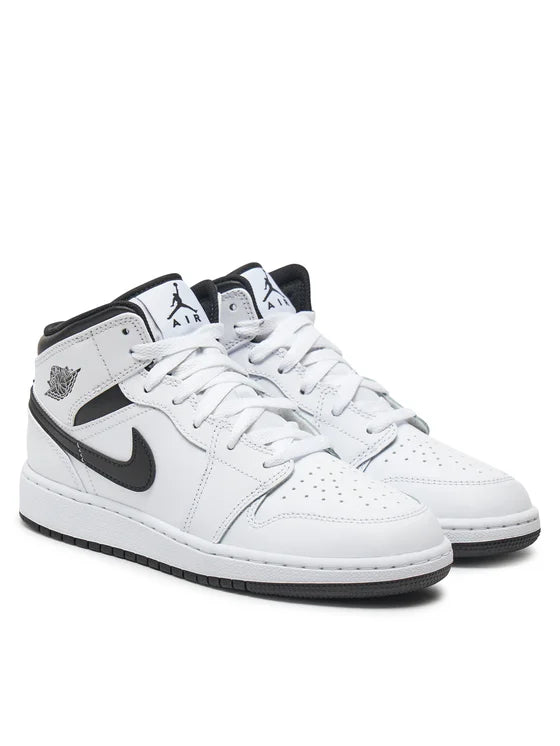 Air Jordan 1 Mid Reverse Panda