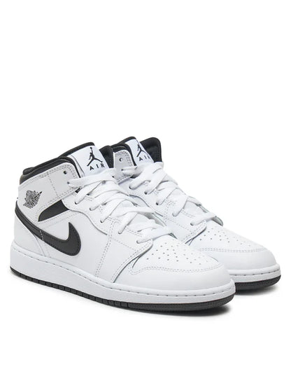 Air Jordan 1 Mid Reverse Panda