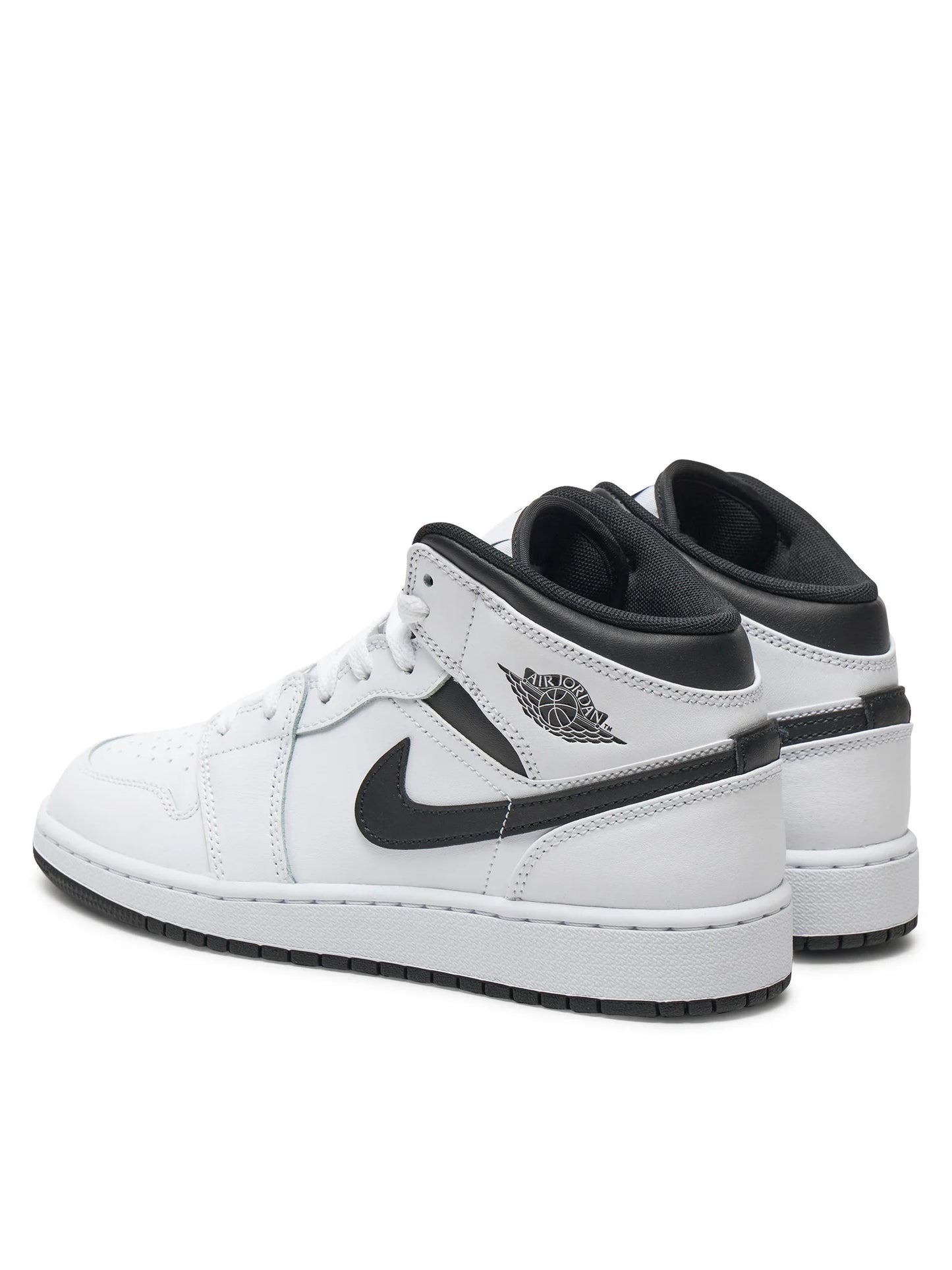 Air Jordan 1 Mid Reverse Panda