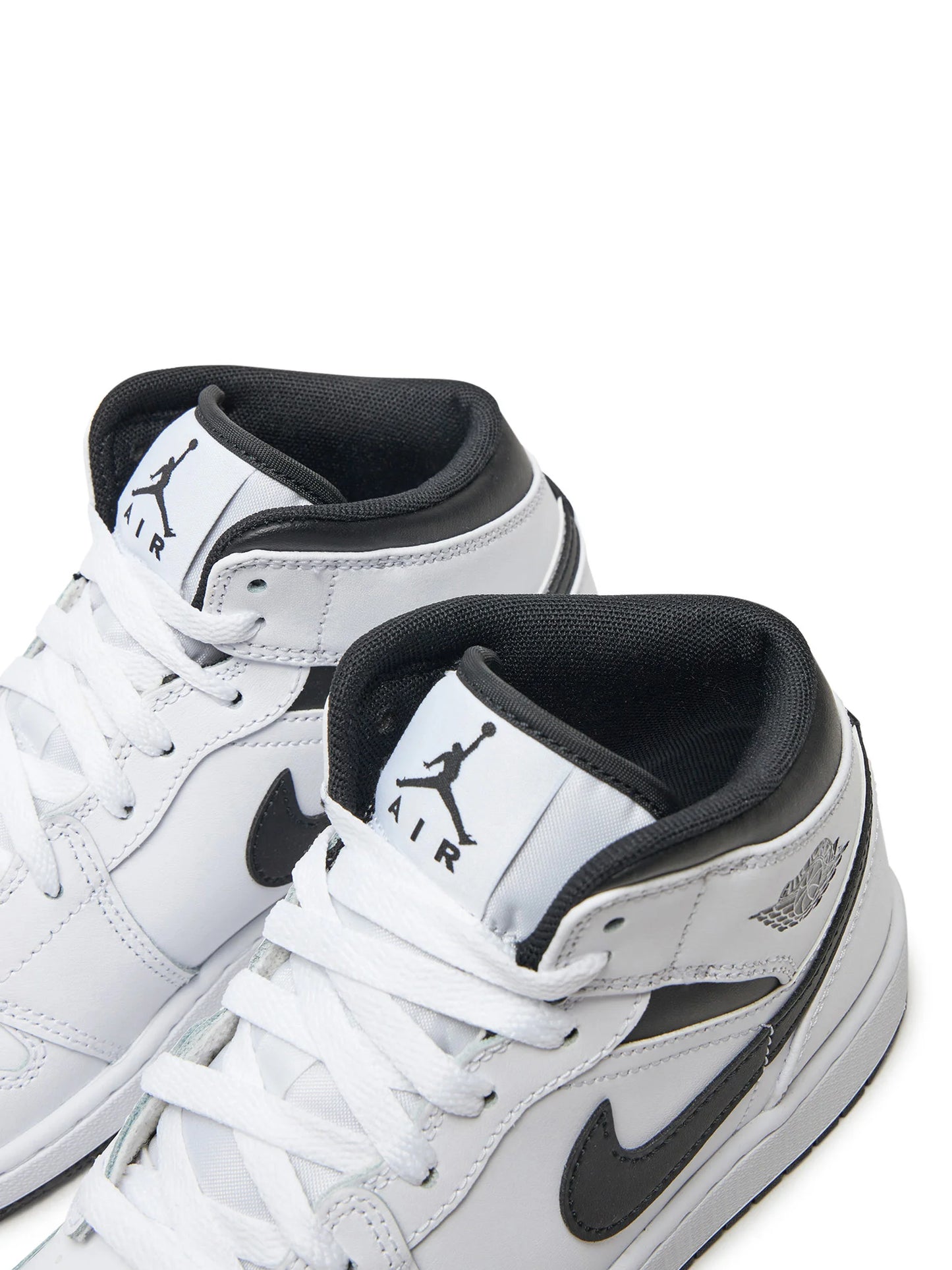 Air Jordan 1 Mid Reverse Panda